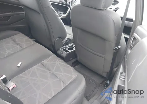 2011 Ford Fiesta Ses z USA, uszkodzony, nr VIN 3FADP4FJ7BM113356